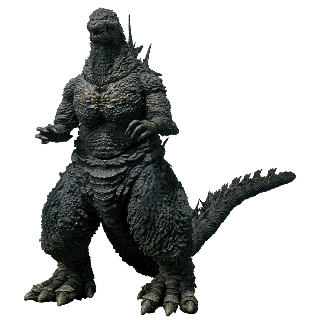 Bandai Godzilla Minus One SHMonsterArts Godzilla 2023 Minus Color Version Figure