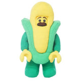Manhattan Toys LEGO® Corn Cob Guy Small 9 Inch Plush Figure - Radar Toys