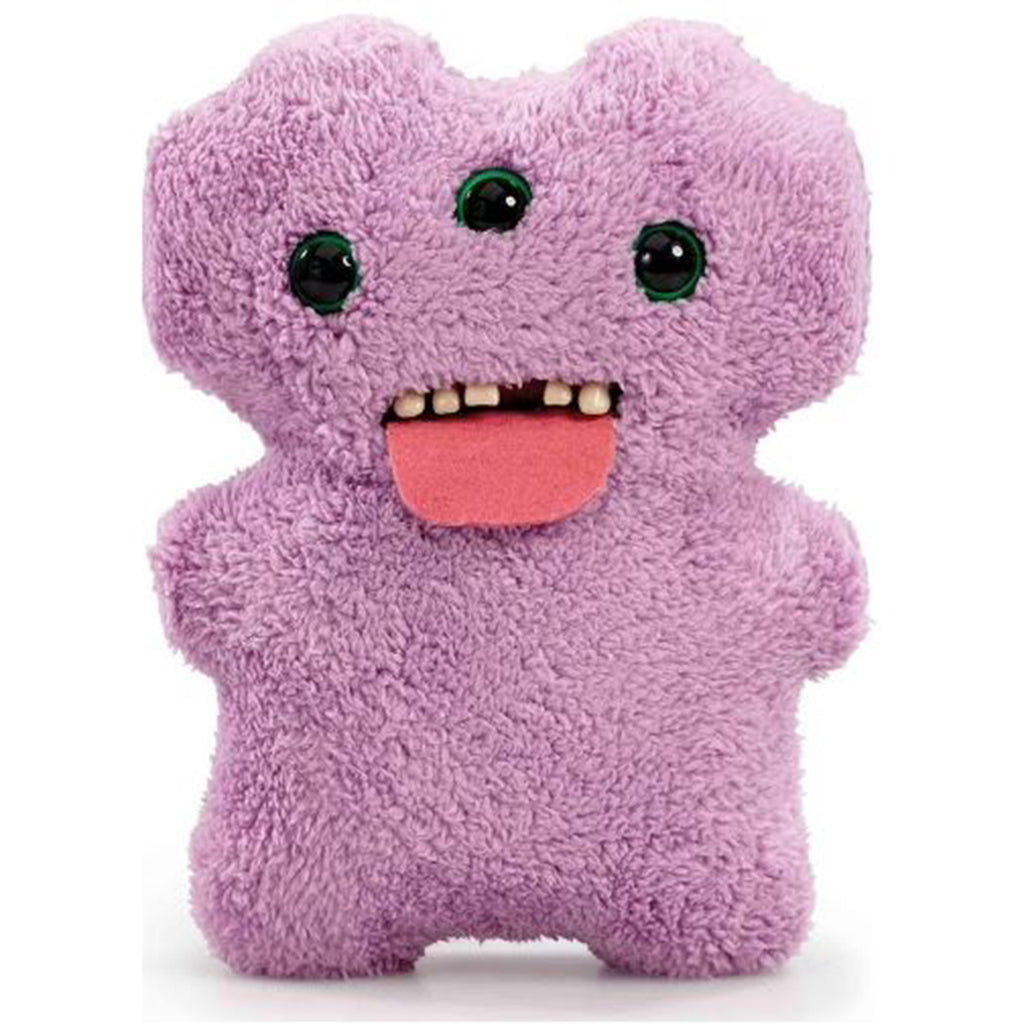 Spin Master Fuggler Gaptooth Mcgoo Lilac Limited Edition 12 Inch Plush - Radar Toys