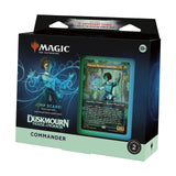 Magic The Gathering Dusk Mourn House Of Horror Jump Scare Commander Deck - Radar Toys