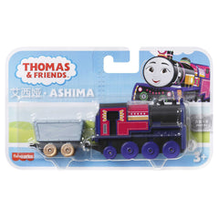 Fisher Price Thomas And Friends Ashima Metal Engine Train - Radar Toys