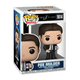 Funko The X Files POP Fox Mulder Vinyl Figure - Radar Toys