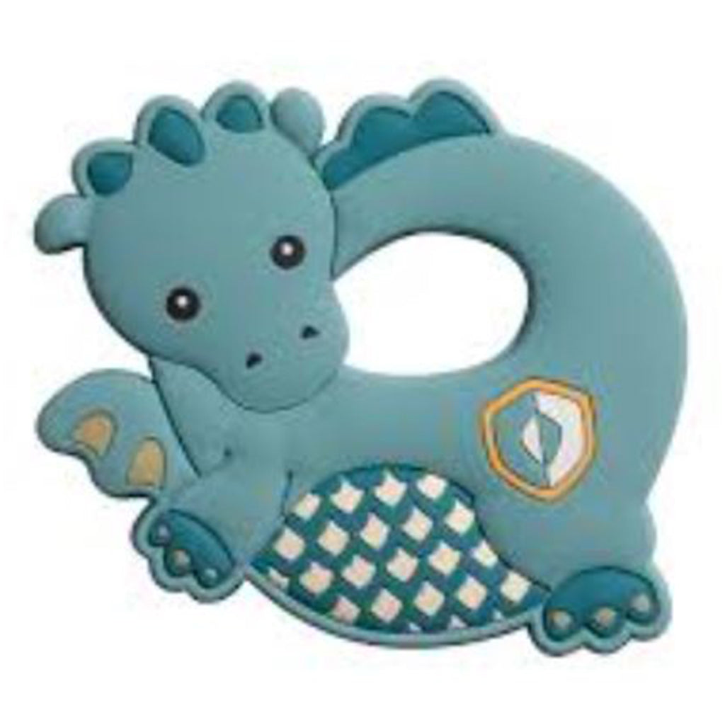 Douglas Demitri Dragon Silicone Teether