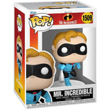 Funko Pixar The Incredibles POP Mr Incredible Vinyl Figure - Radar Toys