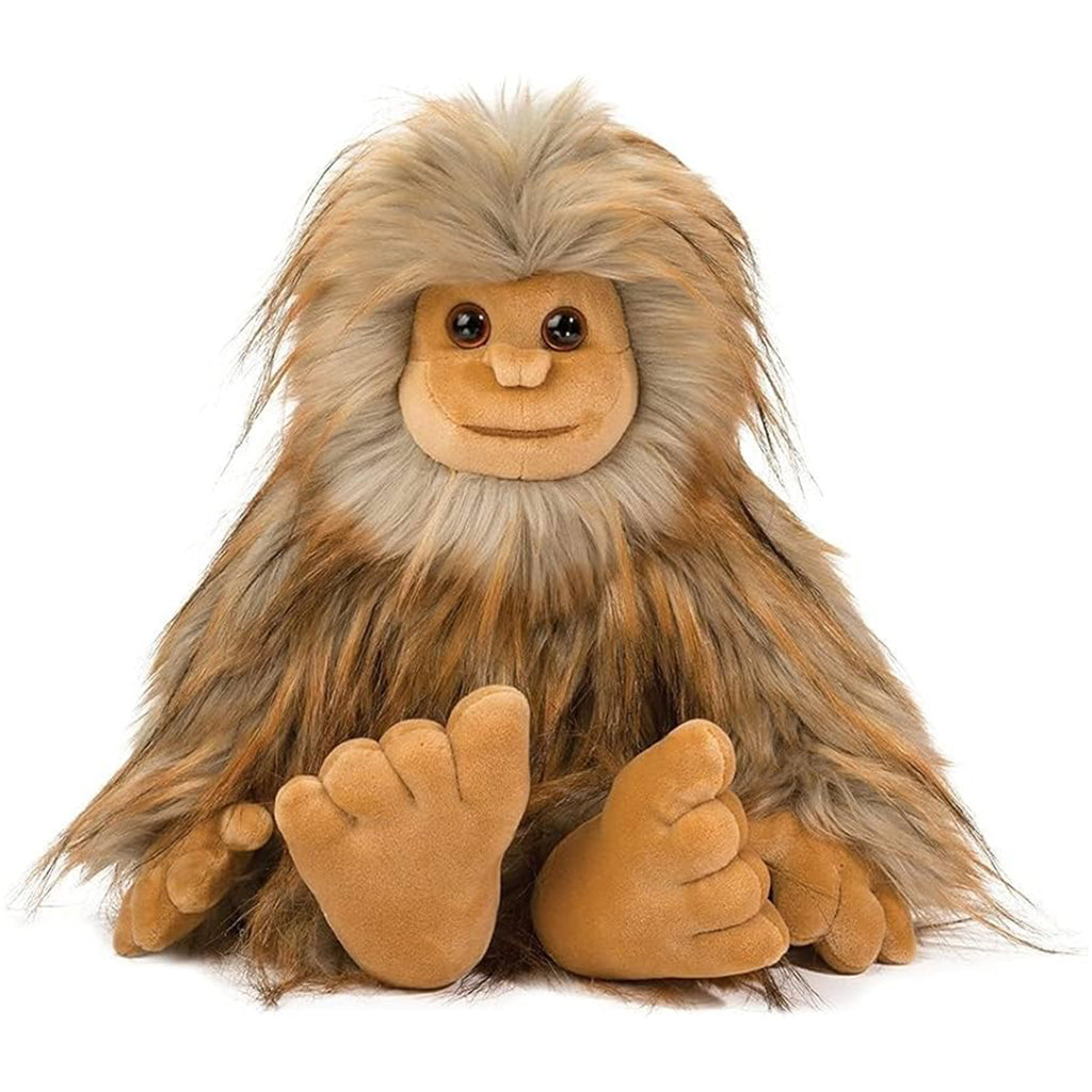 Douglas Kash Sasquatch 12 Inch Plush Figure