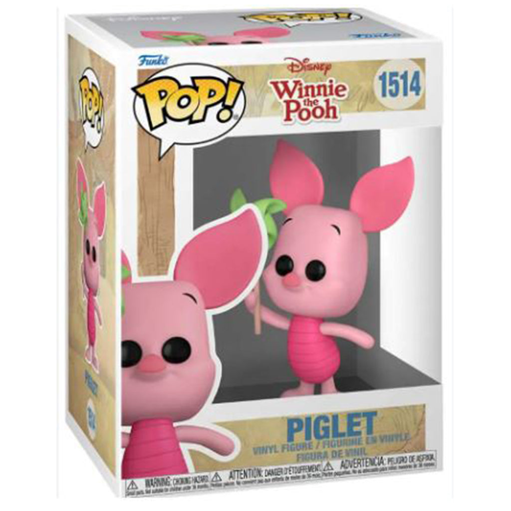 Funko Disney Winnie The Pooh S3 POP Piglet Vinyl Figure