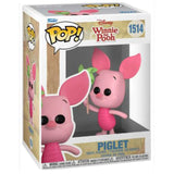 Funko Disney Winnie The Pooh S3 POP Piglet Vinyl Figure - Radar Toys