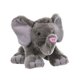 Wild Republic Cuddlekins African Elephant Baby 9 Inch Plush Figure - Radar Toys