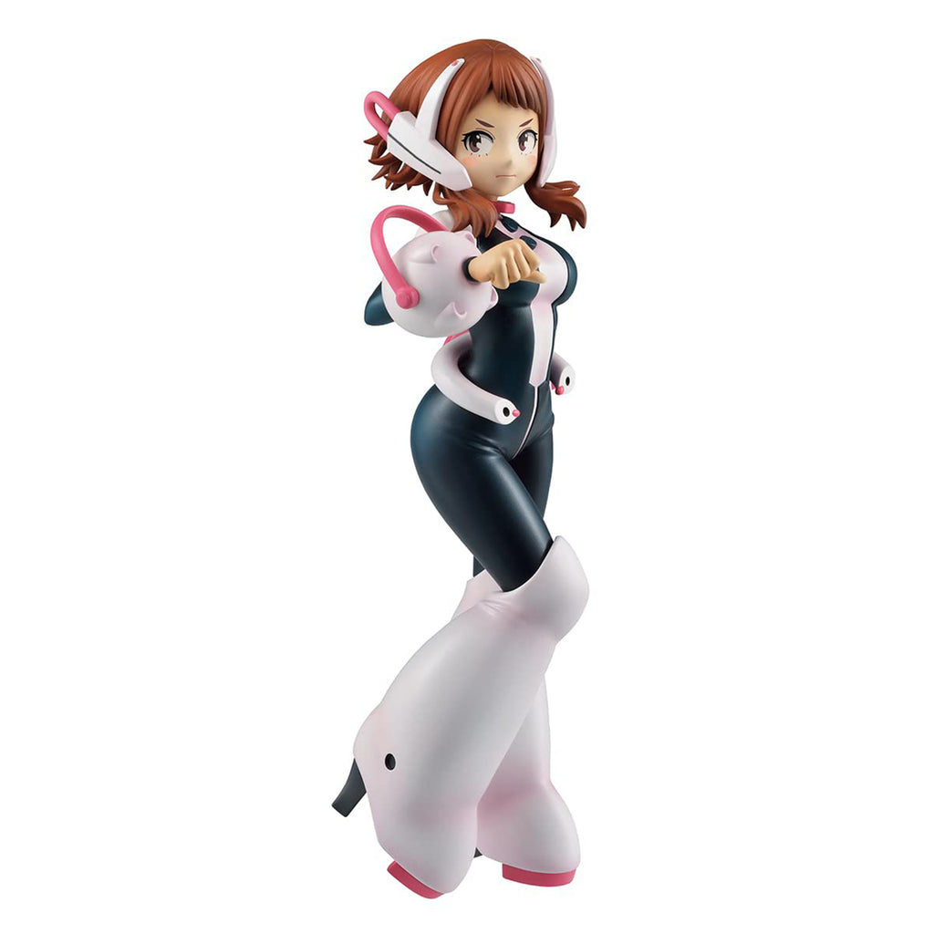 Bandai My Hero Academia Ochaco Uraraka MATE Ichibansho Figure