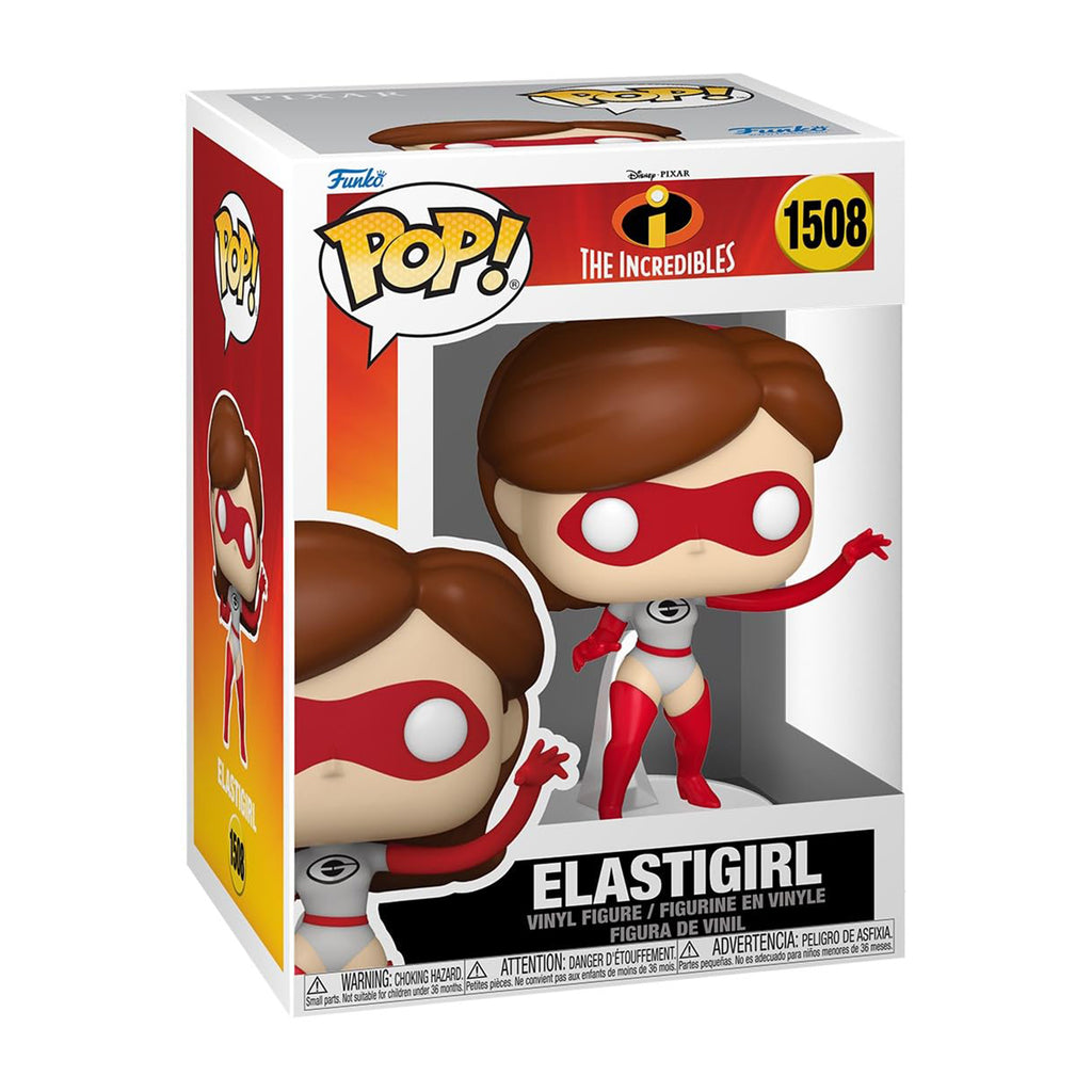 Funko Pixar The Incredibles POP Elastigirl Vinyl Figure