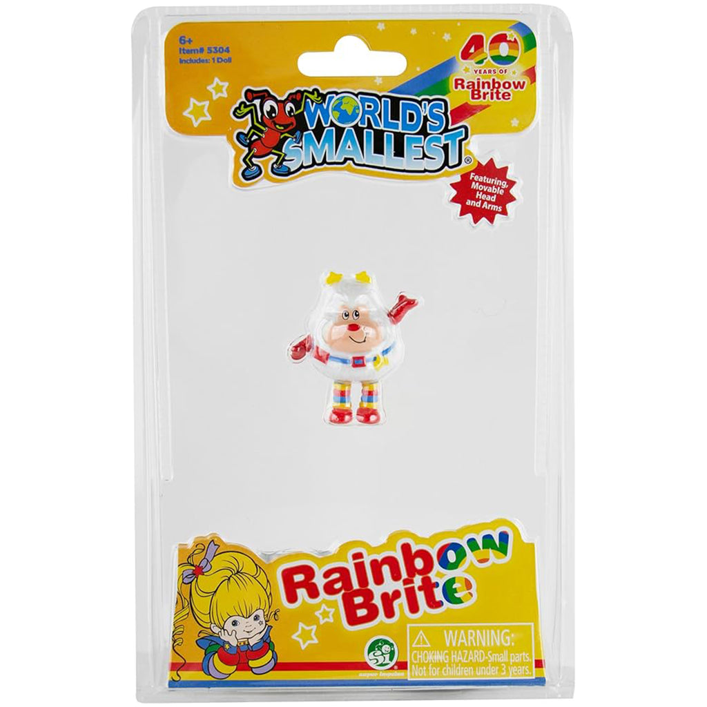 Super Impulse World's Smallest Rainbow Bright Twink Micro Figure - Radar Toys