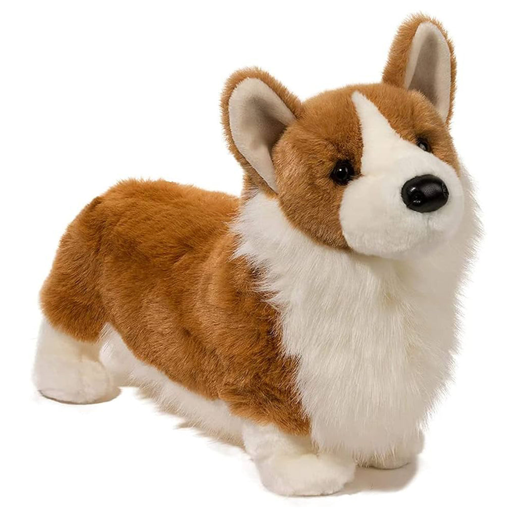 Douglas Chadwick Corgi 12 Inch Plush Figure