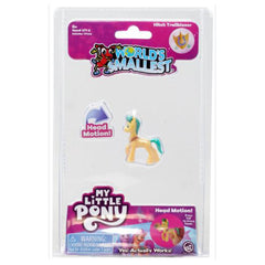 Super Impulse World's Smallest My Little Pony Series 2 Hitch Trailblazer Micro Figure - Radar Toys