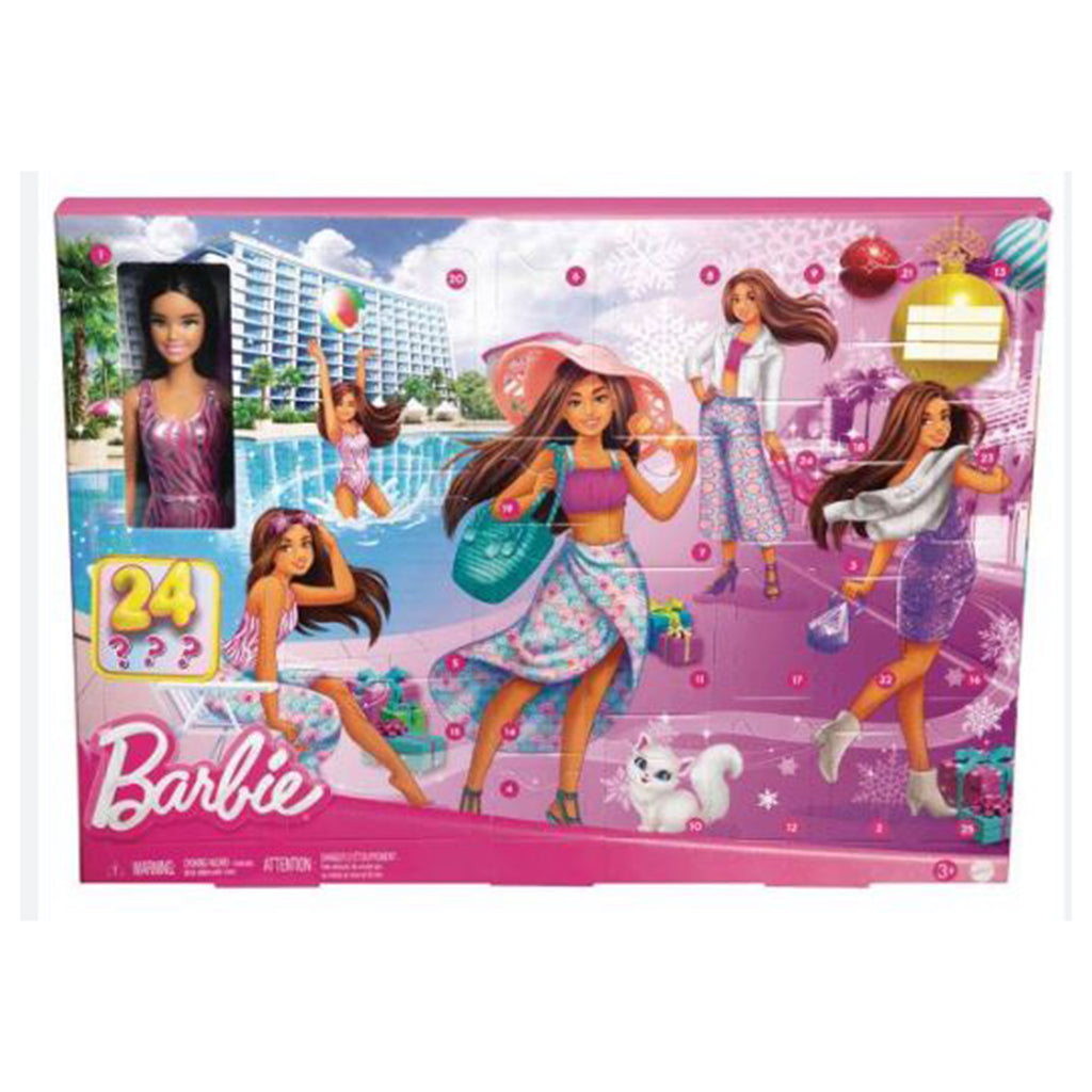 Mattel Barbie Advent Calendar