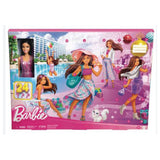 Mattel Barbie Advent Calendar - Radar Toys