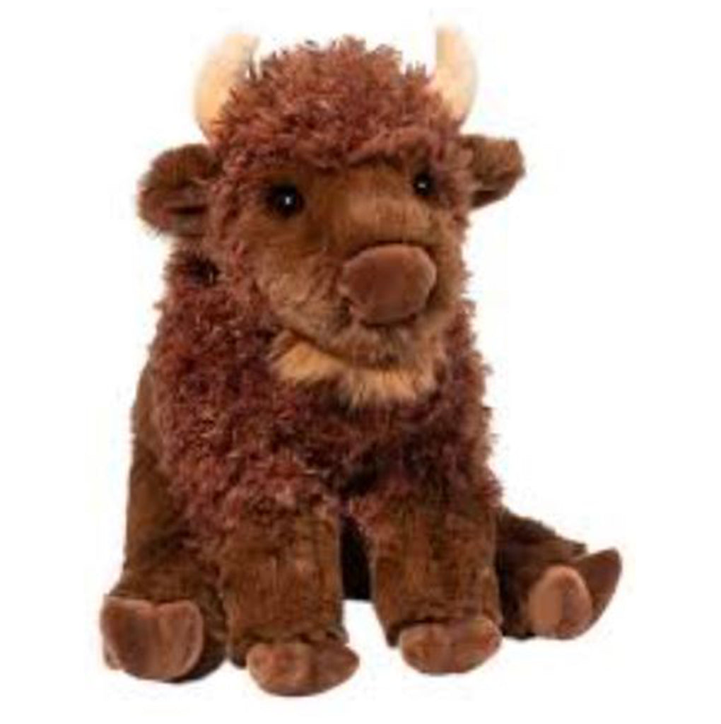 Douglas Buffie Buffalo Soft 9 Inch Plush Figure