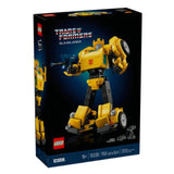 LEGO® Transformers Bumblebee Building Set 10338 - Radar Toys