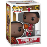 Funko NBA POP Rookie Season Michael Jordan Vinyl Figure - Radar Toys