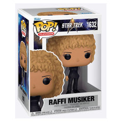 Funko Star Trek Picard POP Raffi Musiker Vinyl Figure - Radar Toys