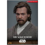 Hot Toys Star Wars Obi-Wan Kenobi Sixth Scale Collectible Figure - Radar Toys