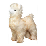 Douglas Smooch Alpaca 10 Inch Plush Figure - Radar Toys