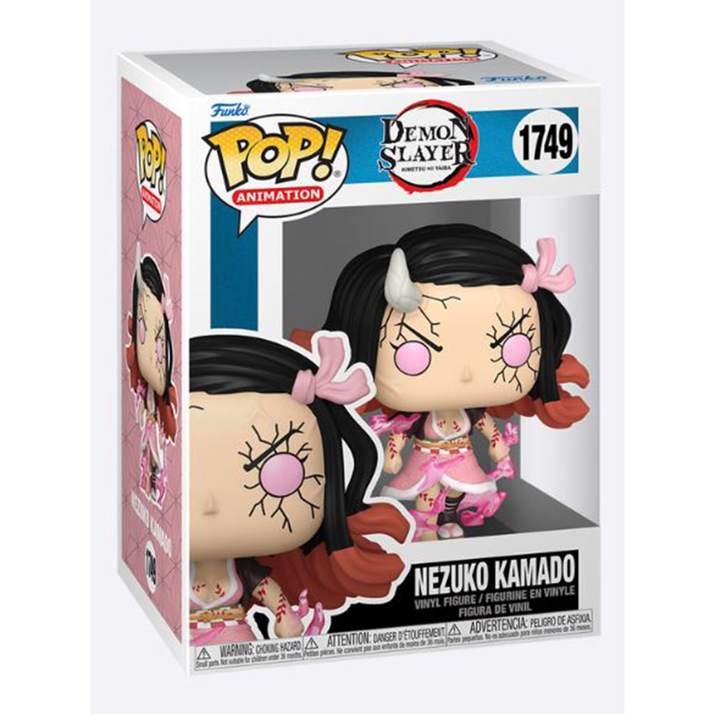 Funko Demon Slayer POP Nezuko Demon Form Figure