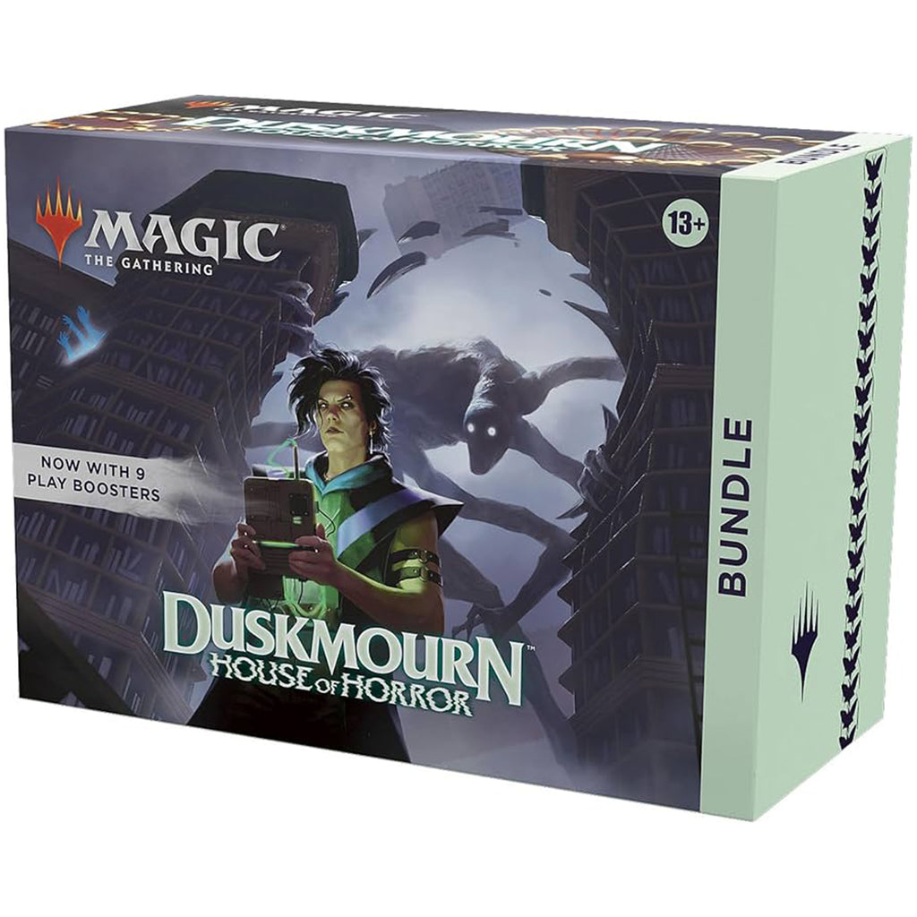 Magic The Gathering Dusk Mourn House Of Horror Bundle - Radar Toys