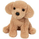 Douglas Goldie Golden Retriever Soft 10 Inch Plush Figure - Radar Toys