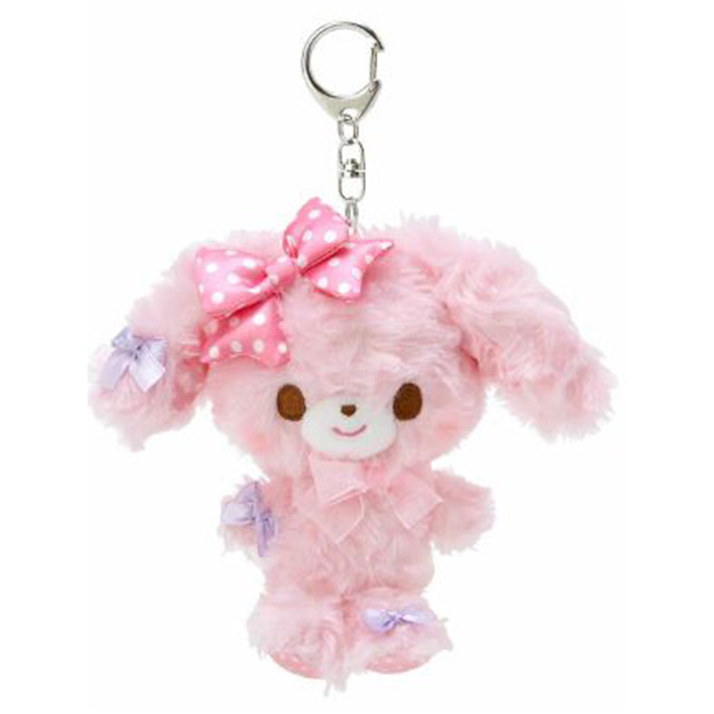 Sanrio Bonbonribbon 5 Inch Plush Mascot Keychain