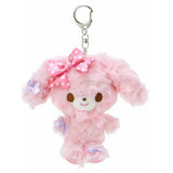 Sanrio Bonbonribbon 5 Inch Plush Mascot Keychain - Radar Toys