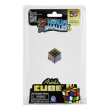 Super Impulse World's Smallest 50th Anniversary Rubik's Cube - Radar Toys