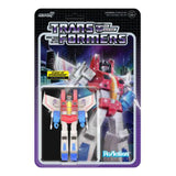 Super7 Transformers ReAction Ghost Of Starscream Action Figure - Radar Toys