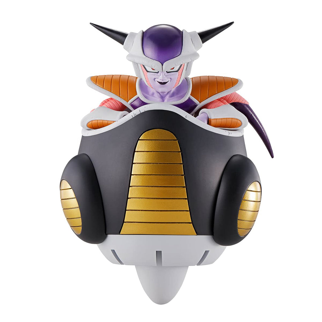 Bandai Dragon Ball Z Masterlise Frieza Frieza Army Ichibansho Figure