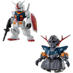 Bandai Gundam Converge Core Fusion Works 45th Commemorative Last Shooting Set - Radar Toys