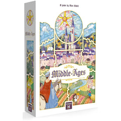 Studio H Middle Ages The Board Game - Radar Toys