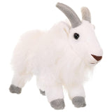 Cuddlekins Mountain Goat 12 Inch Animal Plush Figure - Radar Toys