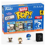 Funko Pixar Up Bitty POP Carl Vinyl Figure Set - Radar Toys