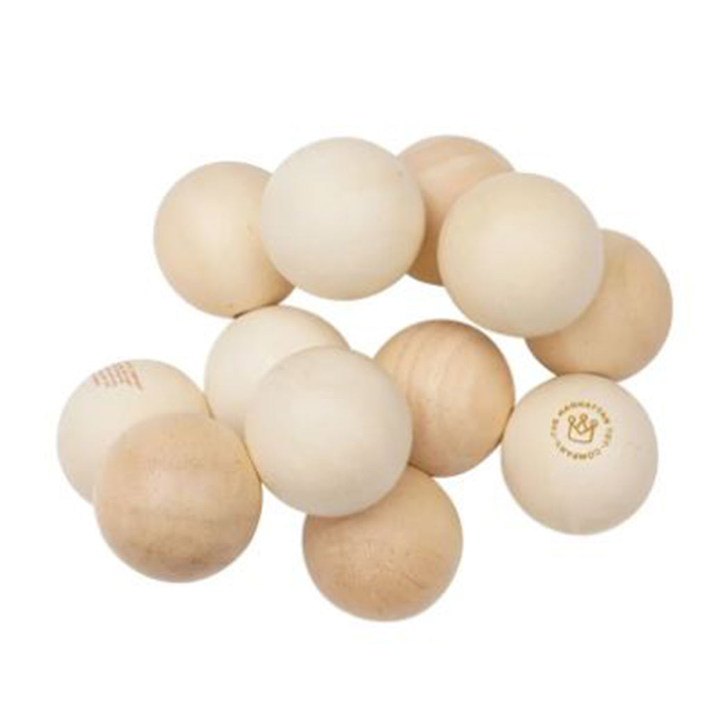 Manhattan Toys Natural Classic Baby Beads - Radar Toys