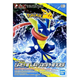 Bandai Pokemon Greninja Hobby Model Kit - Radar Toys