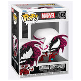 Funko Marvel POP Carnage Ghost Spider Vinyl Figure - Radar Toys