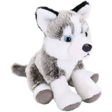 Wild Republic Cuddlekins Husky II 11 Inch Plush Figure - Radar Toys