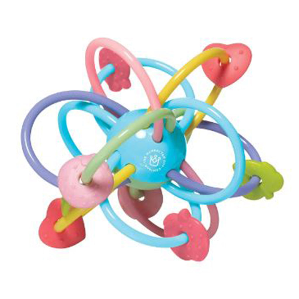 Manhattan Toy Manhattan Toy Rattle Activity Toy - Radar Toys