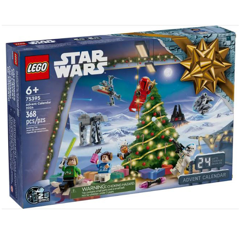 LEGO® Star Wars 2024 Advent Calendar 75395