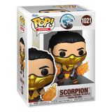 Funko Mortal Kombat One POP Scorpion Vinyl Figure - Radar Toys