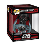 Funko Star Wars POP Rides Darth Vader With Tie Advanced X1 Starfighter Vinyl Figure Set - Radar Toys