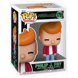 Funko Futurama S4 POP Philip J Fry Vinyl Figure - Radar Toys