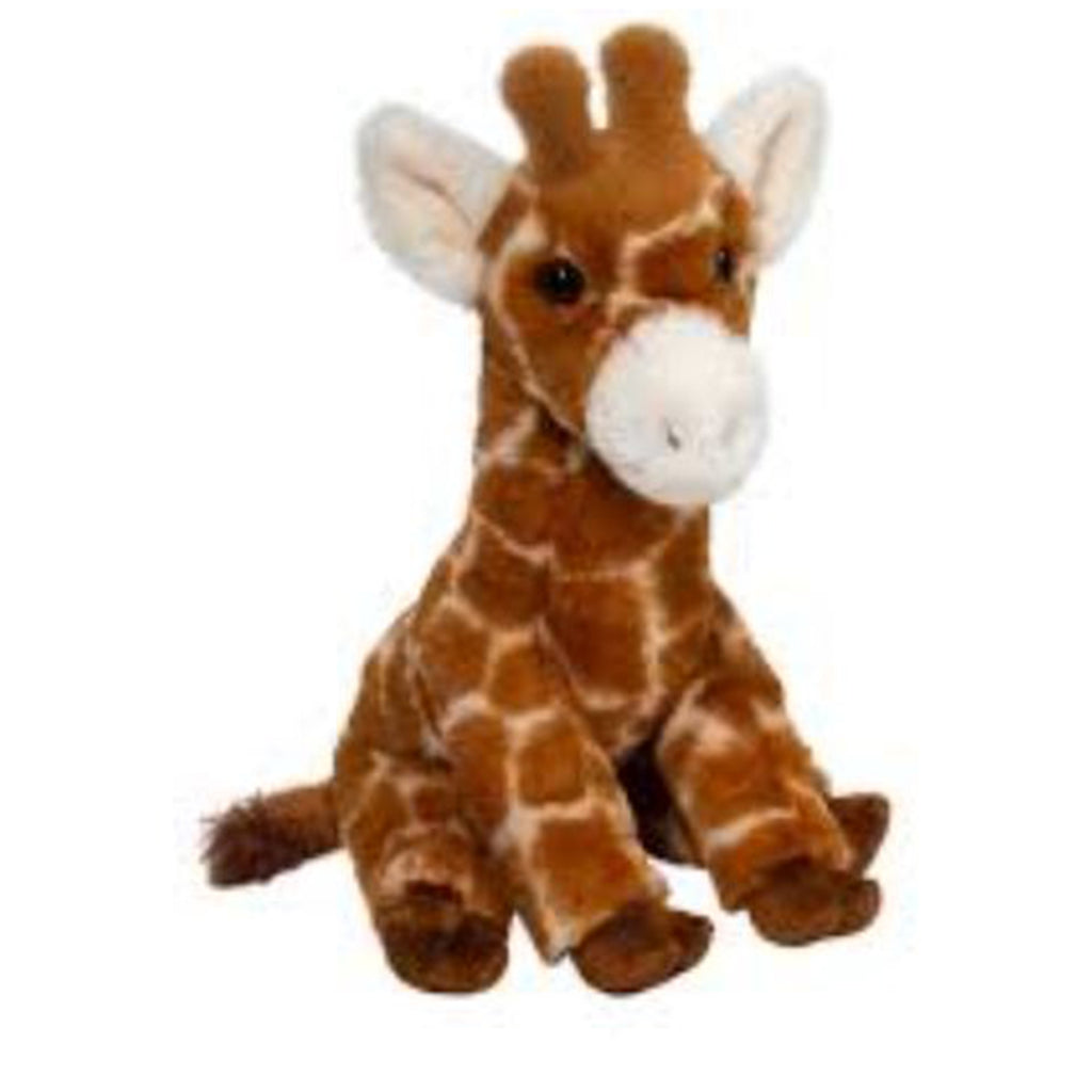 Douglas Jessie Giraffe Soft 9 Inch Plush Figure