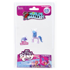 Super Impulse World's Smallest My Little Pony Series 2 Izzy Moonbow Micro Figure - Radar Toys