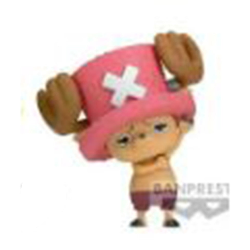 Bandai One Piece Sign Of Our Fellowship Banpresto WCF Chopper Figure - Radar Toys