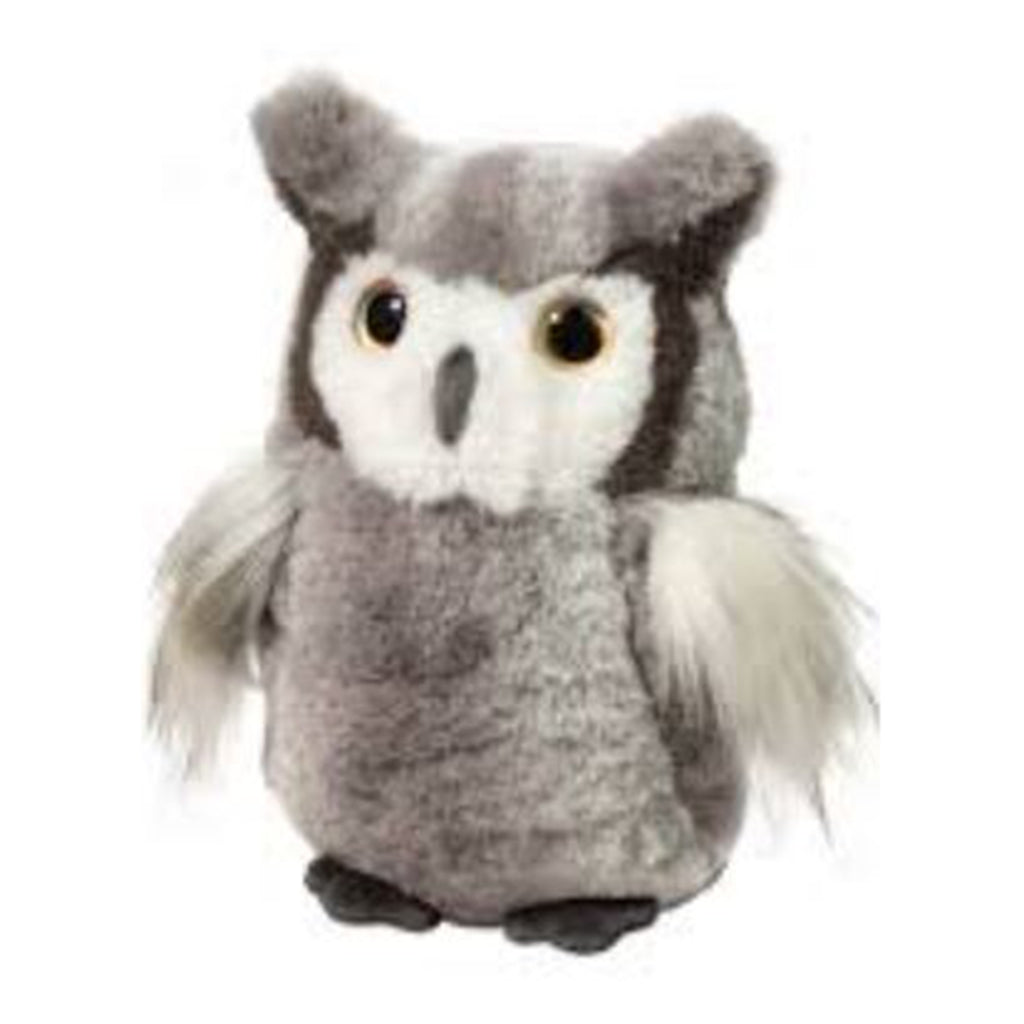 Douglas Andie Owl Soft 8 Inch Plush Figure